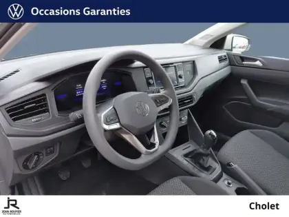 Photo 15 Volkswagen Polo  1.0 MPI 80 S&S BVM5