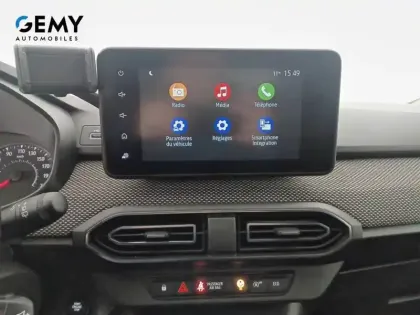 Photo 12 Dacia Jogger  ECO-G 100 7 places