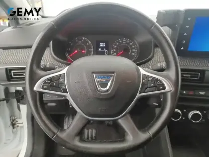 Photo 16 Dacia Jogger  ECO-G 100 7 places