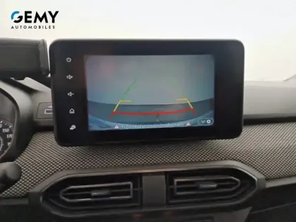 Photo 19 Dacia Jogger  ECO-G 100 7 places