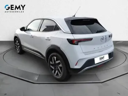 Photo 6 Opel Mokka  1.2 Turbo 100 ch BVM6