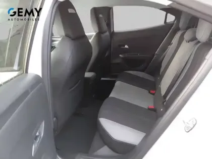 Photo 9 Opel Mokka  1.2 Turbo 100 ch BVM6