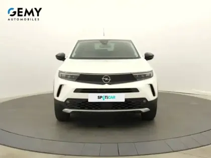 Photo 65 Opel Mokka  1.2 Turbo 100 ch BVM6