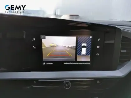 Photo 12 Opel Mokka  1.2 Turbo 100 ch BVM6