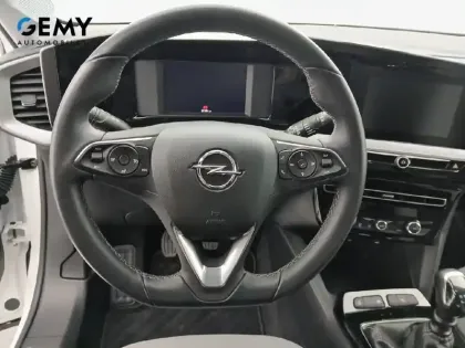 Photo 52 Opel Mokka  1.2 Turbo 100 ch BVM6