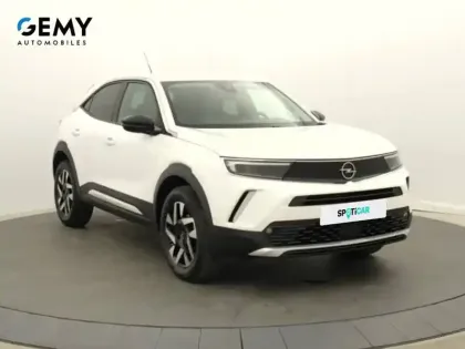 Photo 18 Opel Mokka  1.2 Turbo 100 ch BVM6