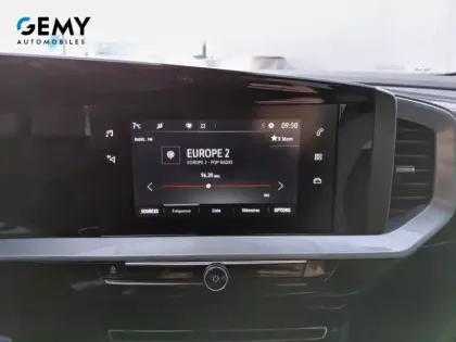 Photo 11 Opel Mokka  1.2 Turbo 100 ch BVM6