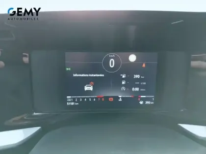 Photo 13 Opel Mokka  1.2 Turbo 100 ch BVM6