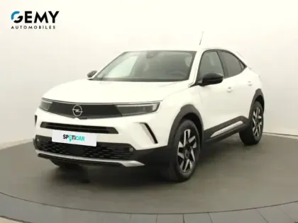 Photo 16 Opel Mokka  1.2 Turbo 100 ch BVM6