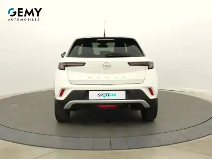 Photo 44 Opel Mokka  1.2 Turbo 100 ch BVM6