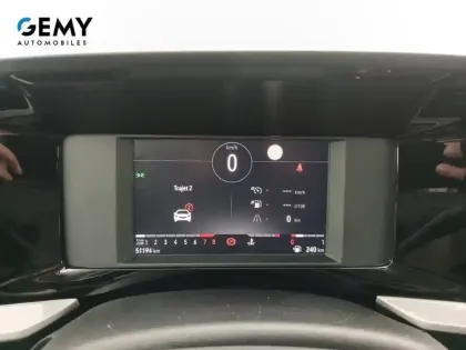 Photo 79 Opel Mokka  1.2 Turbo 100 ch BVM6