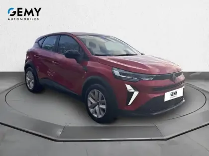 Photo 56 Renault Captur  E-Tech full hybrid 145 ch