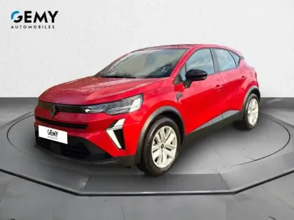 Photo 54 Renault Captur  E-Tech full hybrid 145 ch