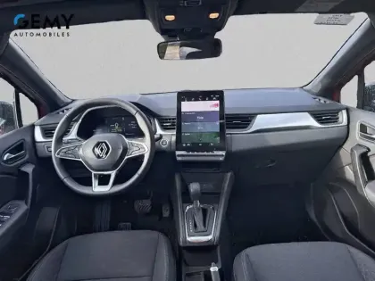 Photo 7 Renault Captur  E-Tech full hybrid 145 ch