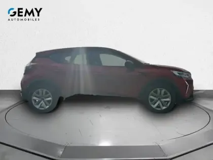 Photo 30 Renault Captur  E-Tech full hybrid 145 ch