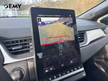 Photo 52 Renault Captur  E-Tech full hybrid 145 ch