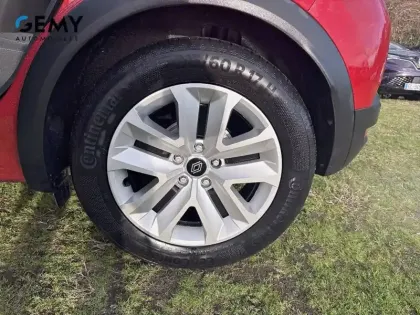 Photo 37 Renault Captur  E-Tech full hybrid 145 ch