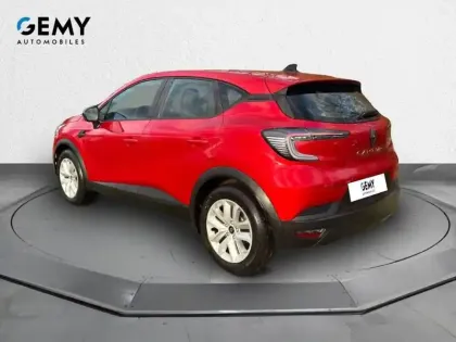 Photo 6 Renault Captur  E-Tech full hybrid 145 ch