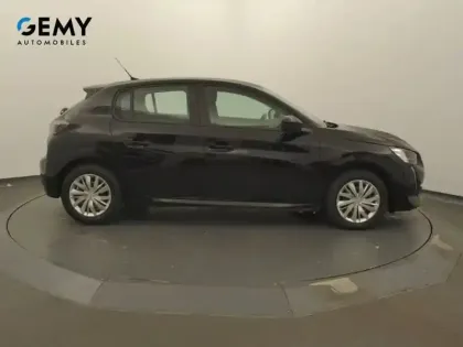 Photo 43 Peugeot 208  BlueHDi 100 S&S BVM6