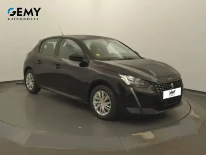 Photo 42 Peugeot 208  BlueHDi 100 S&S BVM6