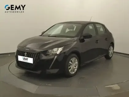 Photo 40 Peugeot 208  BlueHDi 100 S&S BVM6