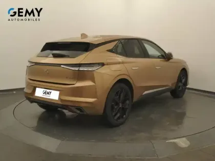 Photo 17 DS DS 4  PureTech 180 EAT8