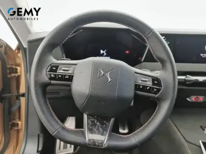 Photo 12 DS DS 4  PureTech 180 EAT8