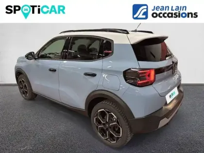 Photo 6 Citroën C3  Hybride 110 ch e-DCS6