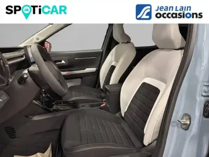 Photo 10 Citroën C3  Hybride 110 ch e-DCS6