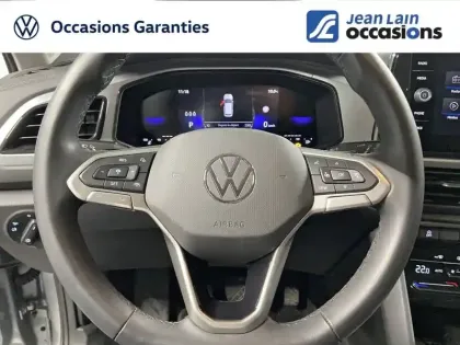 Photo 38 Volkswagen T-roc  1.5 TSI EVO2 150 Start/Stop DSG7