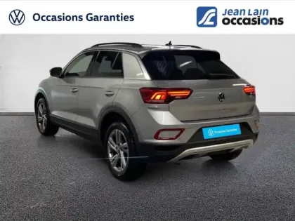 Photo 10 Volkswagen T-roc  1.5 TSI EVO2 150 Start/Stop DSG7