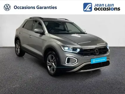 Photo 9 Volkswagen T-roc  1.5 TSI EVO2 150 Start/Stop DSG7