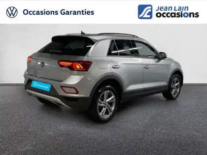 Photo 41 Volkswagen T-roc  1.5 TSI EVO2 150 Start/Stop DSG7