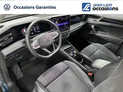 Photo 54 Volkswagen Tiguan  1.5 eHybrid 204ch DSG6