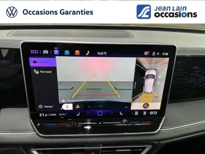 Photo 19 Volkswagen Tiguan  1.5 eHybrid 204ch DSG6