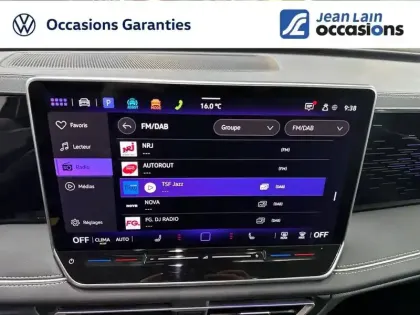 Photo 17 Volkswagen Tiguan  1.5 eHybrid 204ch DSG6