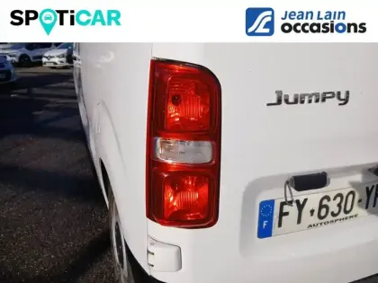 Photo 16 Citroën Jumpy  FGN M BLUEHDI 150 S&S BVM6