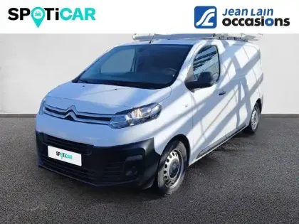 Photo Citroën Jumpy Club