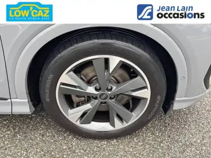 Photo 8 Audi Q4  e-tron Sportback 40 204 ch 82 kWh