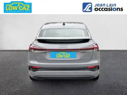 Photo 5 Audi Q4  e-tron Sportback 40 204 ch 82 kWh