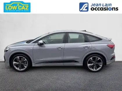 Photo 7 Audi Q4  e-tron Sportback 40 204 ch 82 kWh