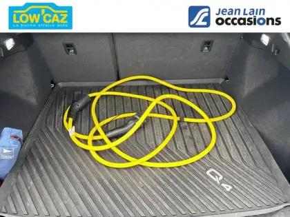 Photo 9 Audi Q4  e-tron Sportback 40 204 ch 82 kWh