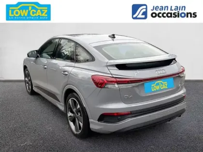 Photo 6 Audi Q4  e-tron Sportback 40 204 ch 82 kWh