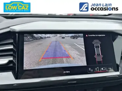 Photo 13 Audi Q4  e-tron Sportback 40 204 ch 82 kWh