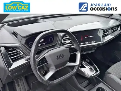 Photo 10 Audi Q4  e-tron Sportback 40 204 ch 82 kWh