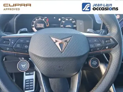 Photo 17 Cupra Leon  1.5 eTSI Hybrid 150 ch DSG7