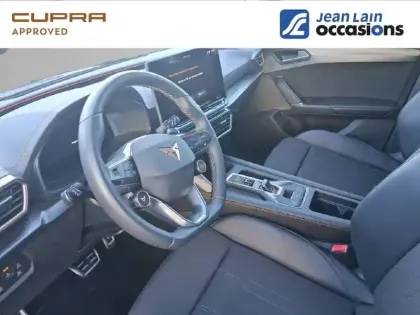 Photo 12 Cupra Leon  1.5 eTSI Hybrid 150 ch DSG7