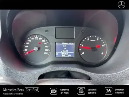 Photo 11 Mercedes Sprinter  FGN 317 CDI 37 3.5T RWD