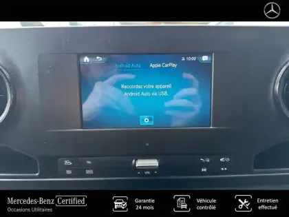 Photo 45 Mercedes Sprinter Gén. III Ph1 Evo First 4