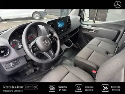 Photo 34 Mercedes Sprinter Gén. III Ph1 Evo First 4